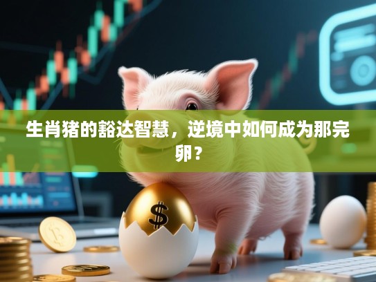 生肖猪的豁达智慧，逆境中如何成为那完卵？