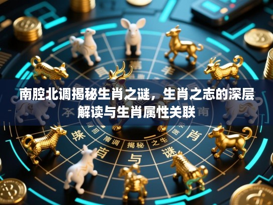 南腔北调揭秘生肖之谜，生肖之志的深层解读与生肖属性关联