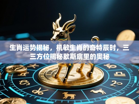 生肖运势揭秘,机敏生肖的奇特辰时,三三方位揭秘歇斯底里的奥秘 生肖运势揭秘,机敏生肖的奇特辰时,三三方位揭秘歇斯底里的奥秘