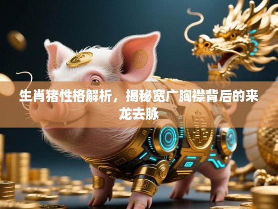 生肖猪性格解析，揭秘宽广胸襟背后的来龙去脉