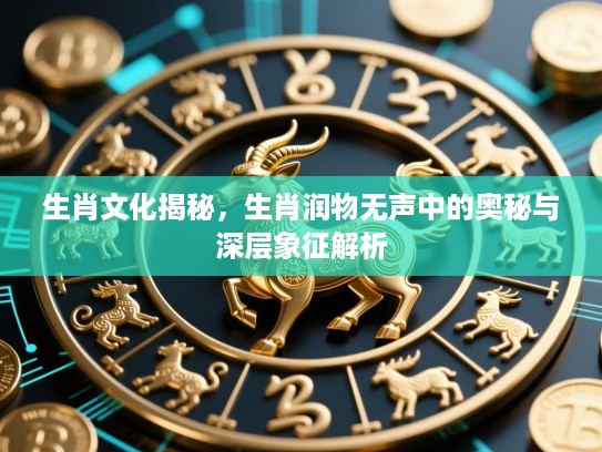 生肖文化揭秘,生肖润物无声中的奥秘与深层象征解析 生肖文化揭秘,生肖润物无声中的奥秘与深层象征解析