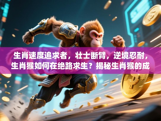 生肖速度追求者，壮士断臂，逆境忍耐，生肖猴如何在绝路求生？揭秘生肖猴的成功法则！