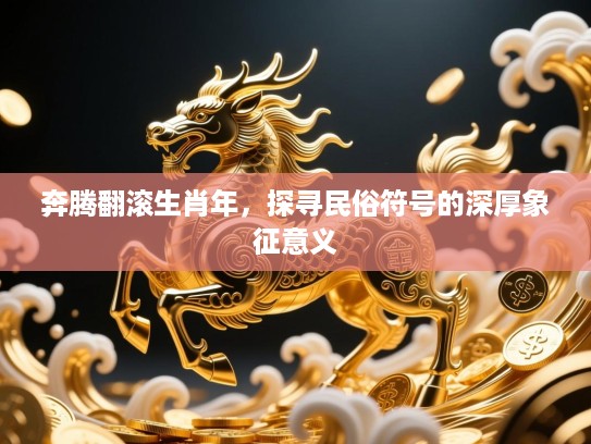 奔腾翻滚生肖年,探寻民俗符号的深厚象征意义 奔腾翻滚生肖年,探寻民俗符号的深厚象征意义