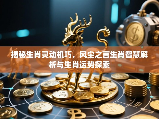 揭秘生肖灵动机巧,风尘之言生肖智慧解析与生肖运势探索 揭秘生肖灵动机巧,风尘之言生肖智慧解析与生肖运势探索