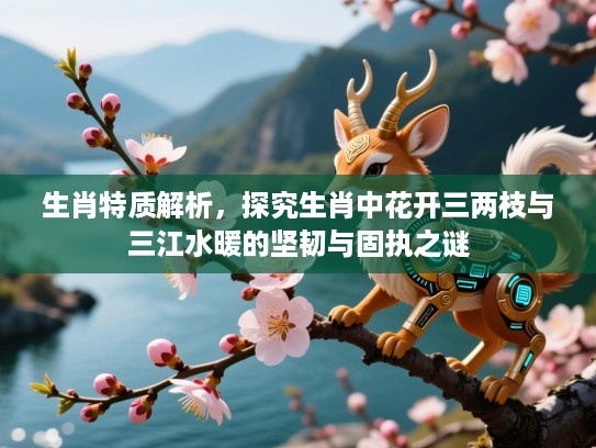 生肖特质解析,探究生肖中花开三两枝与三江水暖的坚韧与固执之谜 生肖特质解析,探究生肖中花开三两枝与三江水暖的坚韧与固执之谜