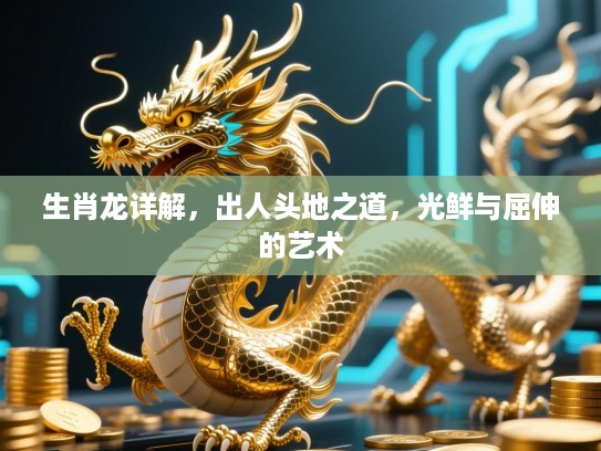 生肖龙详解，出人头地之道，光鲜与屈伸的艺术