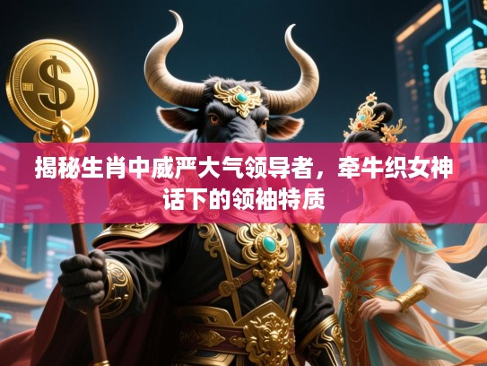 揭秘生肖中威严大气领导者,牵牛织女神话下的领袖特质 揭秘生肖中威严大气领导者,牵牛织女神话下的领袖特质