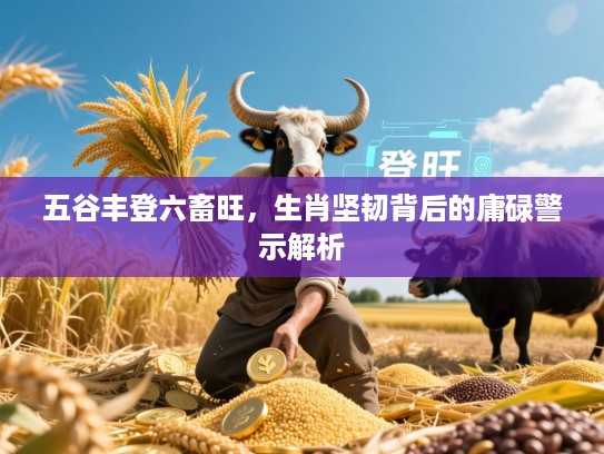 五谷丰登六畜旺,生肖坚韧背后的庸碌警示解析 五谷丰登六畜旺,生肖坚韧背后的庸碌警示解析