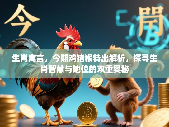 生肖寓言,今期鸡猪猴特出解析,探寻生肖智慧与地位的双重奥秘 生肖寓言,今期鸡猪猴特出解析,探寻生肖智慧与地位的双重奥秘