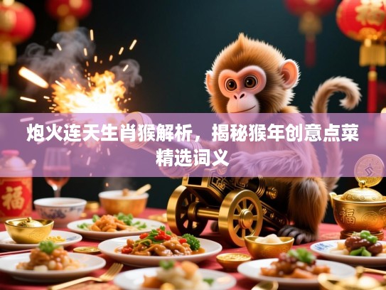 炮火连天生肖猴解析，揭秘猴年创意点菜精选词义