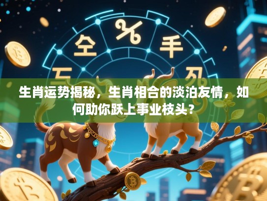 生肖运势揭秘,生肖相合的淡泊友情,如何助你跃上事业枝头? 生肖运势揭秘,生肖相合的淡泊友情,如何助你跃上事业枝头?