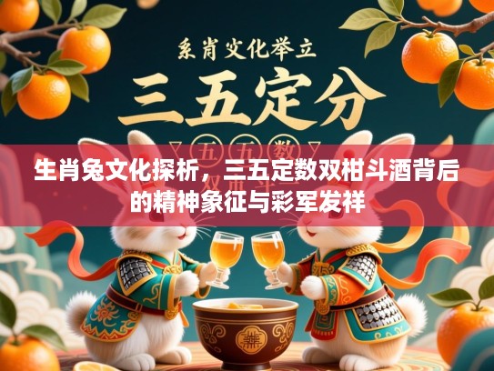 生肖兔文化探析，三五定数双柑斗酒背后的精神象征与彩军发祥