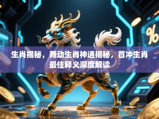 生肖揭秘，舞动生肖神通揭秘，首冲生肖最佳释义深度解读