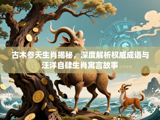 古木参天生肖揭秘，深度解析权威成语与汪洋自肆生肖寓言故事
