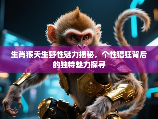生肖猴天生野性魅力揭秘,个性猖狂背后的独特魅力探寻 生肖猴天生野性魅力揭秘,个性猖狂背后的独特魅力探寻