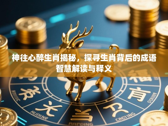 神往心醉生肖揭秘,探寻生肖背后的成语智慧解读与释义 神往心醉生肖揭秘,探寻生肖背后的成语智慧解读与释义
