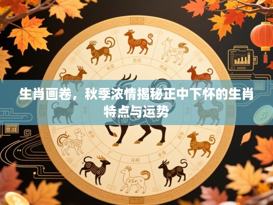 生肖画卷,秋季浓情揭秘正中下怀的生肖特点与运势 生肖画卷,秋季浓情揭秘正中下怀的生肖特点与运势