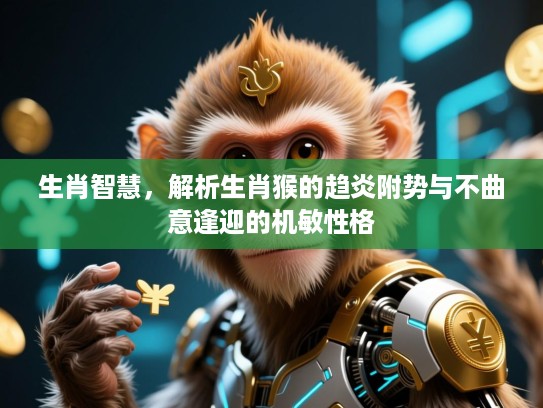 生肖智慧,解析生肖猴的趋炎附势与不曲意逢迎的机敏性格 生肖智慧,解析生肖猴的趋炎附势与不曲意逢迎的机敏性格