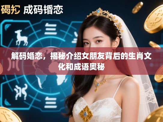 解码婚恋，揭秘介绍女朋友背后的生肖文化和成语奥秘