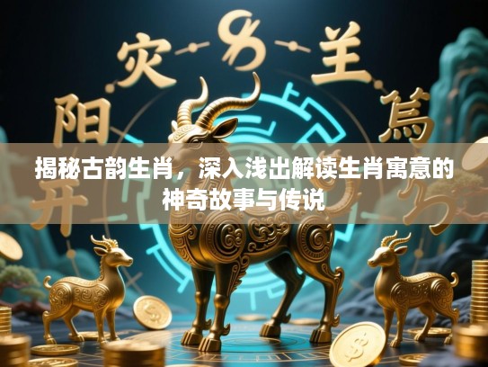 揭秘古韵生肖，深入浅出解读生肖寓意的神奇故事与传说