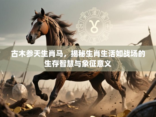 古木参天生肖马,揭秘生肖生活如战场的生存智慧与象征意义 古木参天生肖马,揭秘生肖生活如战场的生存智慧与象征意义