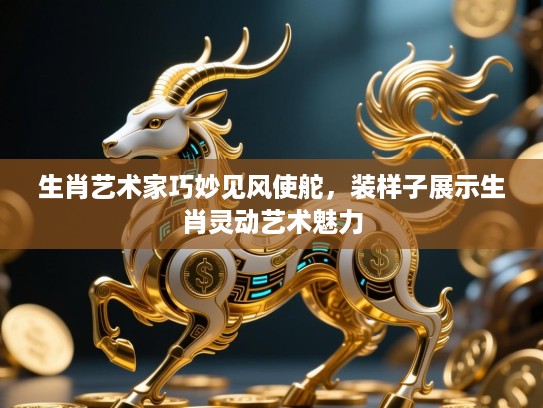 生肖艺术家巧妙见风使舵，装样子展示生肖灵动艺术魅力