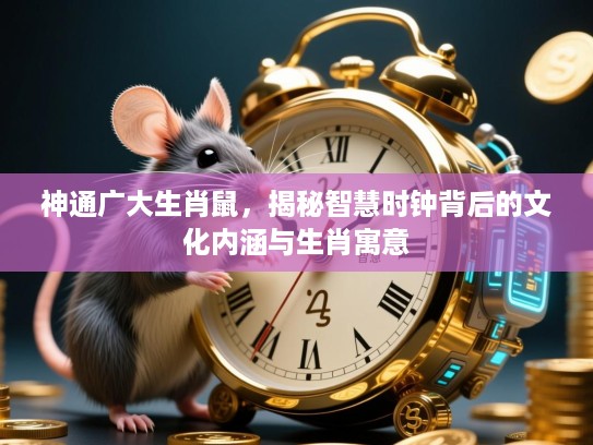 神通广大生肖鼠，揭秘智慧时钟背后的文化内涵与生肖寓意