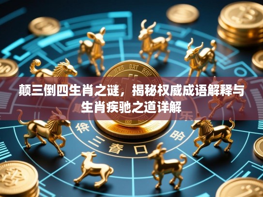 颠三倒四生肖之谜,揭秘权威成语解释与生肖疾驰之道详解 颠三倒四生肖之谜,揭秘权威成语解释与生肖疾驰之道详解