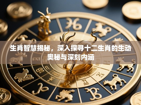 生肖智慧揭秘,深入探寻十二生肖的生动奥秘与深刻内涵 生肖智慧揭秘,深入探寻十二生肖的生动奥秘与深刻内涵