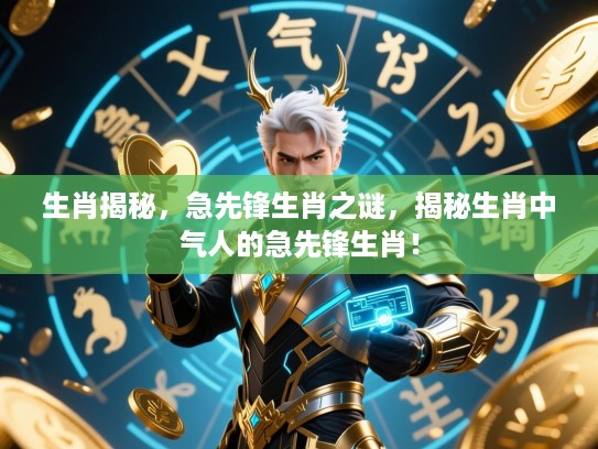 生肖揭秘，急先锋生肖之谜，揭秘生肖中气人的急先锋生肖！