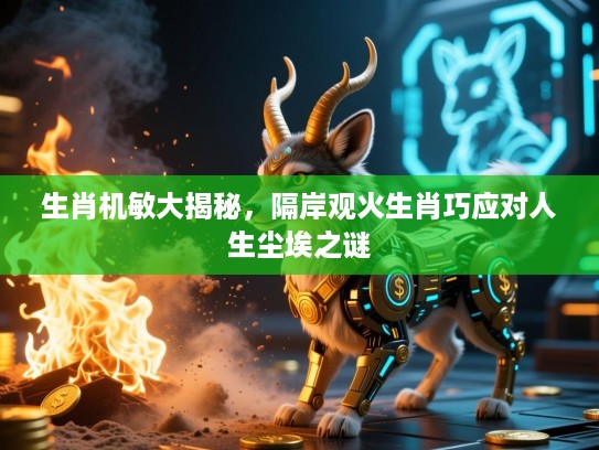 生肖机敏大揭秘,隔岸观火生肖巧应对人生尘埃之谜 生肖机敏大揭秘,隔岸观火生肖巧应对人生尘埃之谜