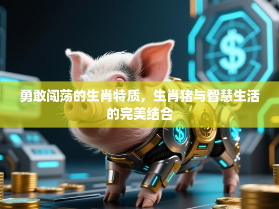 勇敢闯荡的生肖特质，生肖猪与智慧生活的完美结合