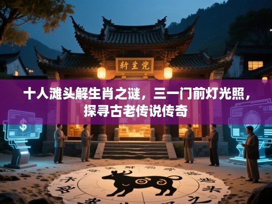 十人滩头解生肖之谜，三一门前灯光照，探寻古老传说传奇