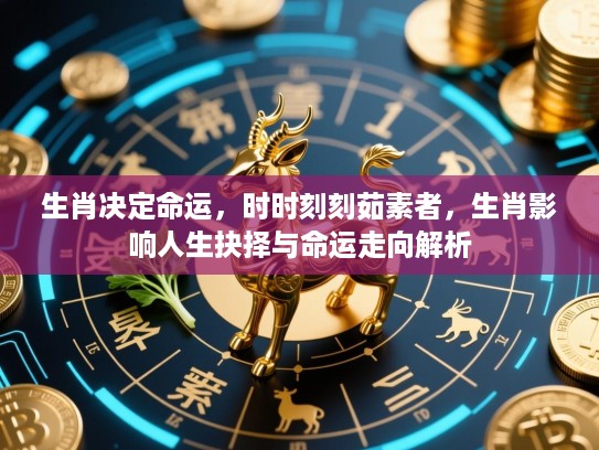 生肖决定命运,时时刻刻茹素者,生肖影响人生抉择与命运走向解析 生肖决定命运,时时刻刻茹素者,生肖影响人生抉择与命运走向解析