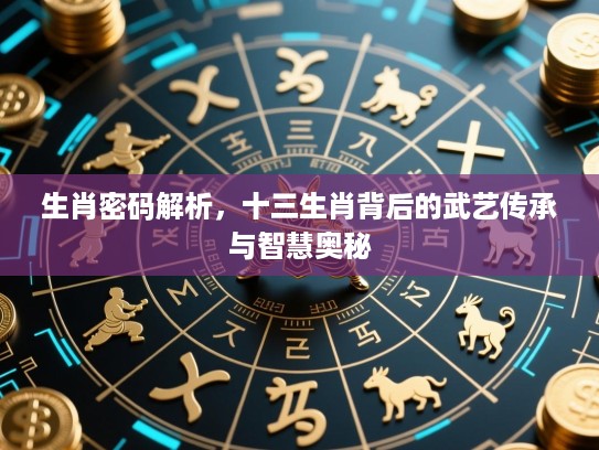 生肖密码解析，十三生肖背后的武艺传承与智慧奥秘