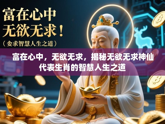 富在心中，无欲无求，揭秘无欲无求神仙代表生肖的智慧人生之道
