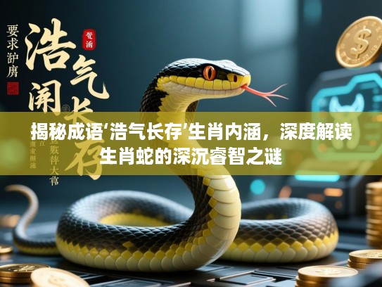 揭秘成语‘浩气长存’生肖内涵，深度解读生肖蛇的深沉睿智之谜