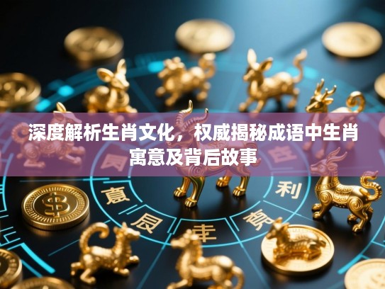 深度解析生肖文化，权威揭秘成语中生肖寓意及背后故事