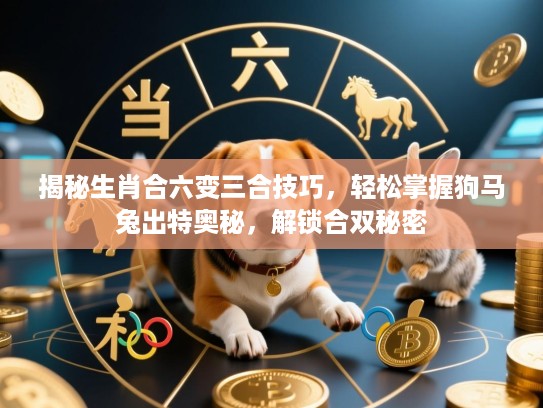揭秘生肖合六变三合技巧，轻松掌握狗马兔出特奥秘，解锁合双秘密