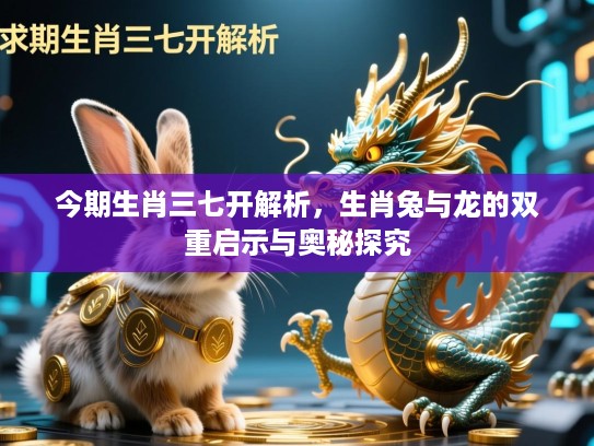 今期生肖三七开解析,生肖兔与龙的双重启示与奥秘探究 今期生肖三七开解析,生肖兔与龙的双重启示与奥秘探究