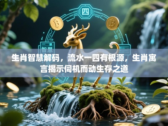 生肖智慧解码，流水一四有根源，生肖寓言揭示伺机而动生存之道