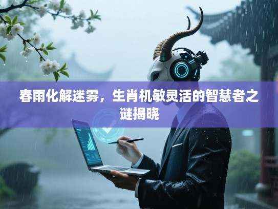 春雨化解迷雾，生肖机敏灵活的智慧者之谜揭晓
