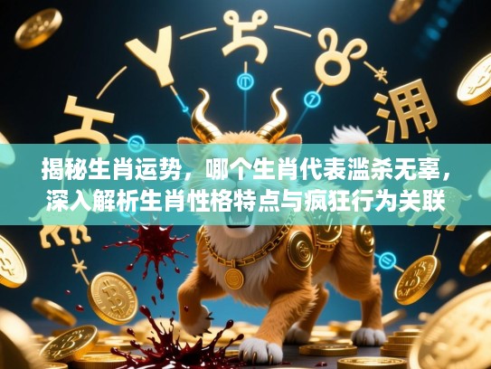 揭秘生肖运势，哪个生肖代表滥杀无辜，深入解析生肖性格特点与疯狂行为关联