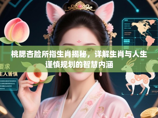 桃腮杏脸所指生肖揭秘，详解生肖与人生谨慎规划的智慧内涵