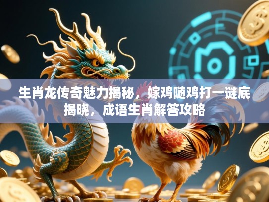 生肖龙传奇魅力揭秘，嫁鸡随鸡打一谜底揭晓，成语生肖解答攻略