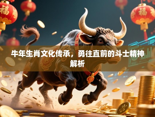 牛年生肖文化传承,勇往直前的斗士精神解析 牛年生肖文化传承,勇往直前的斗士精神解析