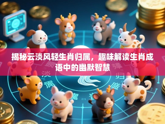 揭秘云淡风轻生肖归属，趣味解读生肖成语中的幽默智慧