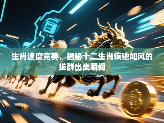 生肖速度竞赛，揭秘十二生肖疾驰如风的拔群出类瞬间