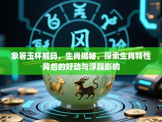 象箸玉杯解码，生肖揭秘，探索生肖特性背后的好动与浮躁影响