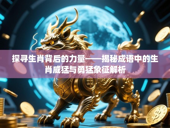 探寻生肖背后的力量——揭秘成语中的生肖威猛与勇猛象征解析